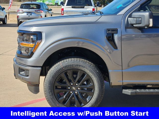 2025 Ford F-150 XLT photo