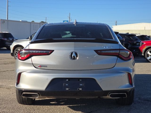 2023 Acura TLX A-Spec Package:C02567