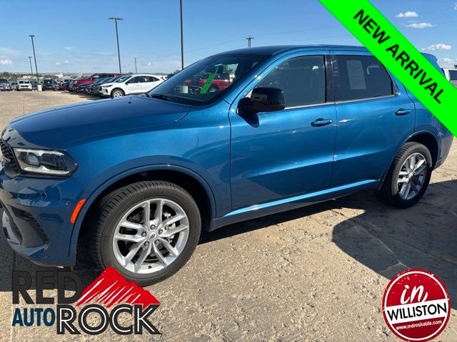  2025 Dodge Durango GT AWD   