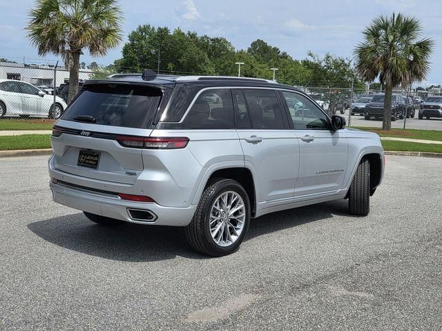 Used 2023 Jeep Grand Cherokee SUV
