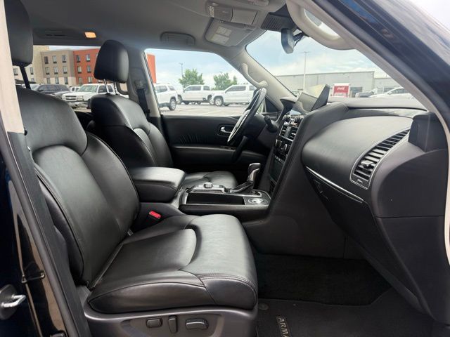 used 2022 Nissan Armada car, priced at $30,773