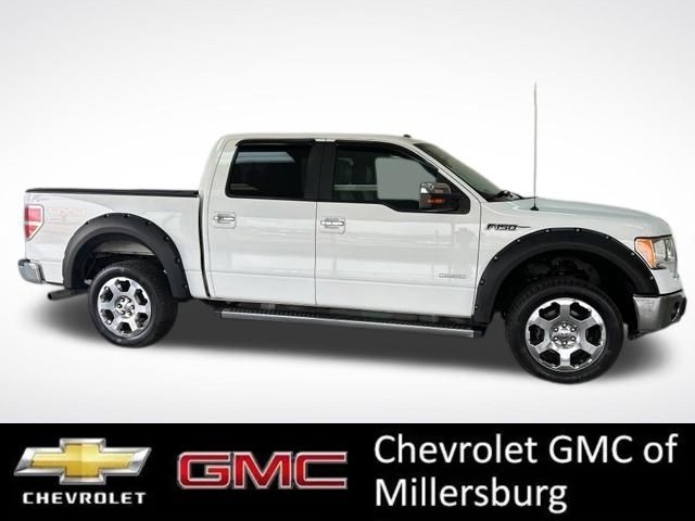 2012 Ford F-150 Lariat - Image 2