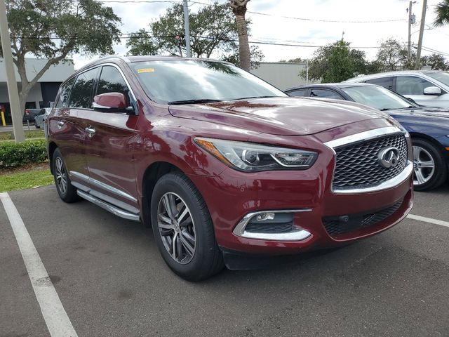 2019 INFINITI QX60 LUXE 2