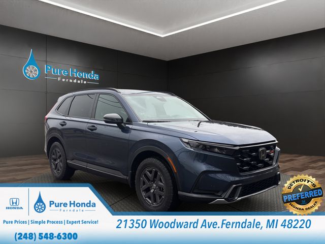 2026 Honda CR-V Hybrid TrailSport AWD