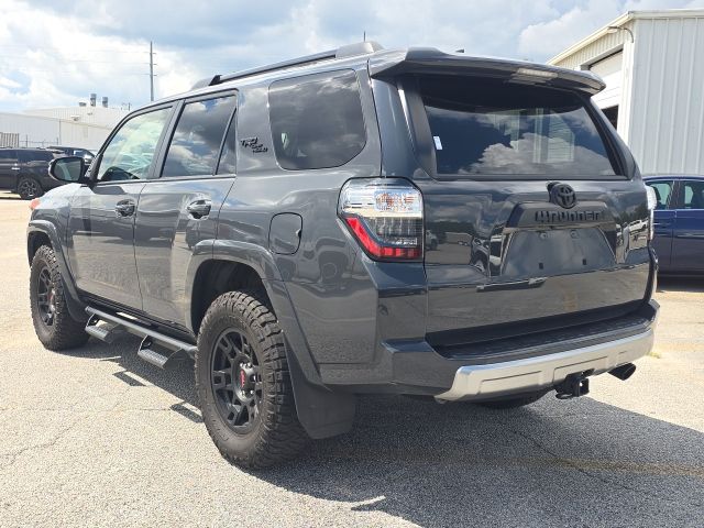 2024 Toyota 4Runner TRD Off-Road Premium:47342B