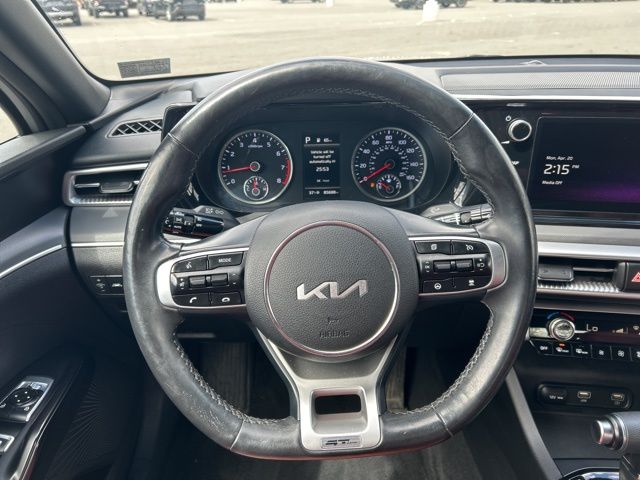 used 2024 Kia K5 car, priced at $21,629