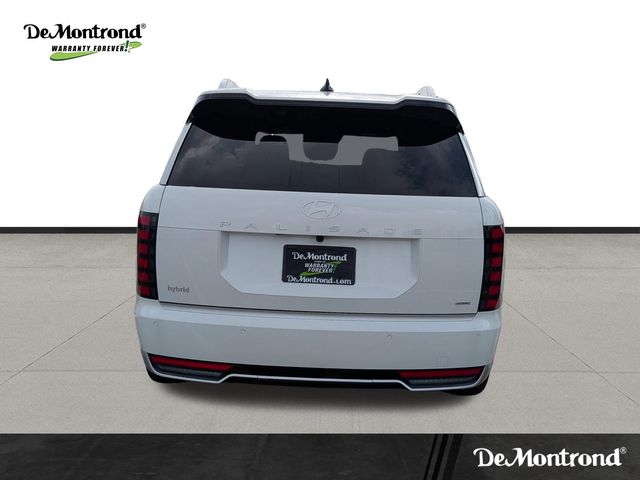 2026 Hyundai Palisade Hybrid Calligraphy - 5