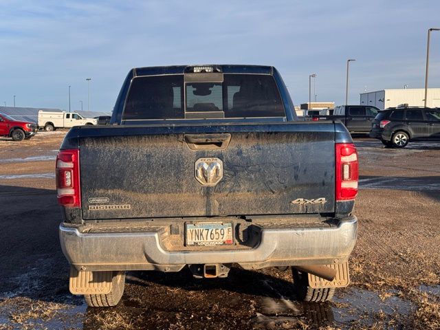 2024 Ram 3500 Big Horn Crew Cab 4x4 6'4" Box