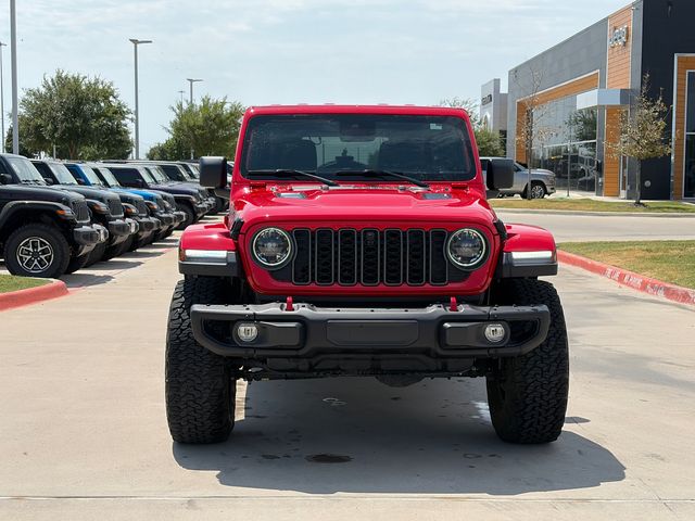 Used 2025 Jeep Wrangler SUV