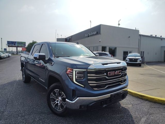 2024 GMC Sierra 1500 SLT