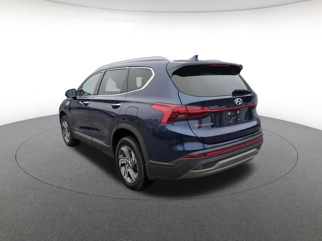 used 2023 Hyundai Santa Fe car, priced at $23,400