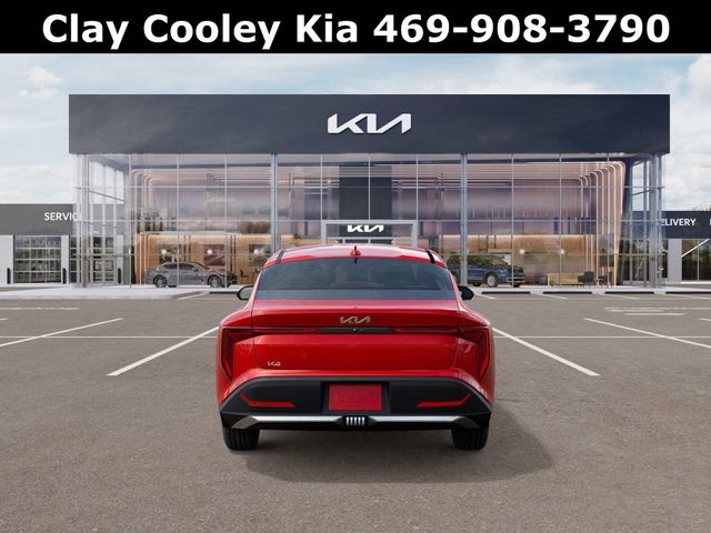 2025 Kia K4