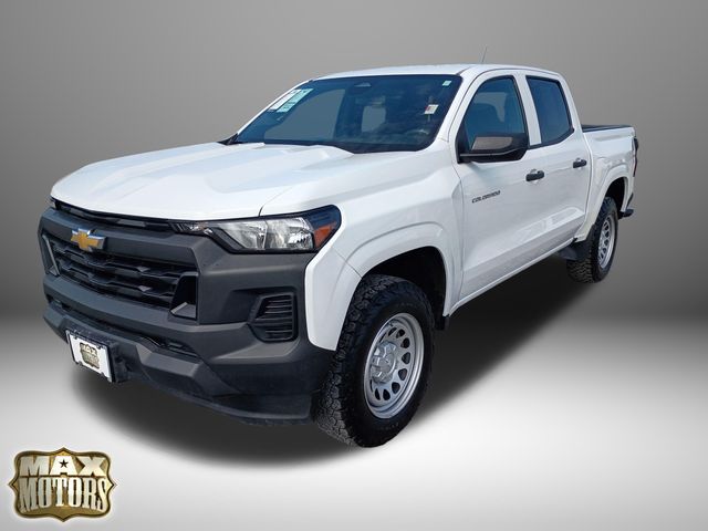 Used 2024 Chevrolet Colorado Truck