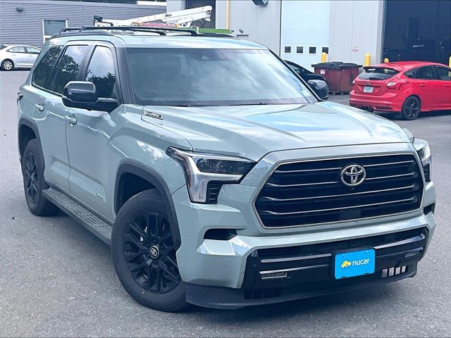 Lunar 2026 Toyota Sequoia SUV / Crossover Four-Wheel Drive Automatic
