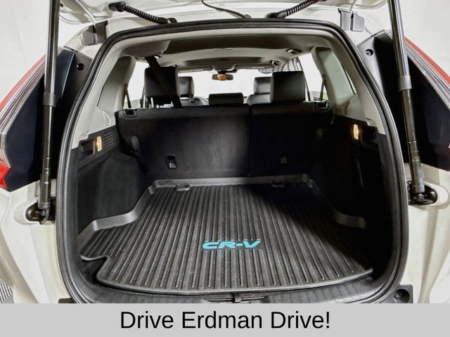 Used 2022 Honda CR-V Hybrid SUV