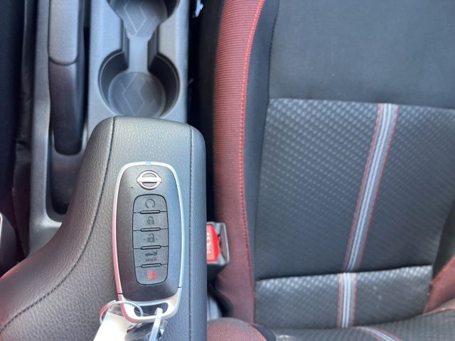 New 2025 Gray Nissan 1.6 SR image 19