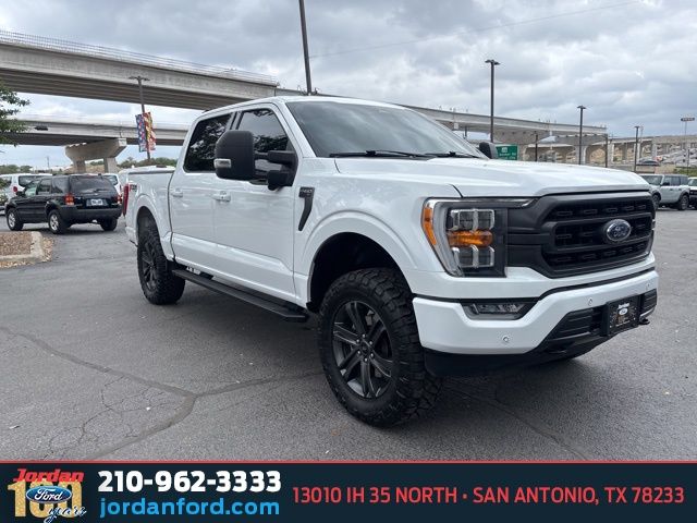 Used Car 2023 Ford F-150  Xlt For Sale Under $35,000 In San Antonio, Texas
