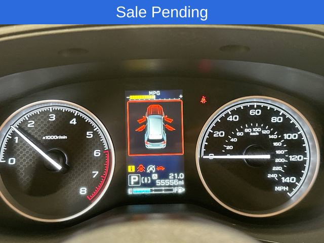 2019 Subaru Forester Limited Green at Subaru and VW of Moon Township