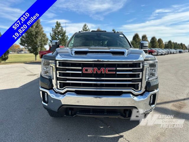 2023 GMC Sierra 2500HD SLT 8