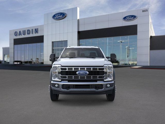 New 2026 Ford Super Duty F-450 Chassis Regular Cab (DRW) 169" Wheelbase XL