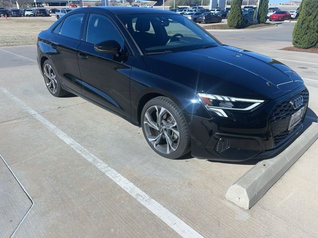 2023 Audi A3 40 TFSI quattro Premium Plus AWD