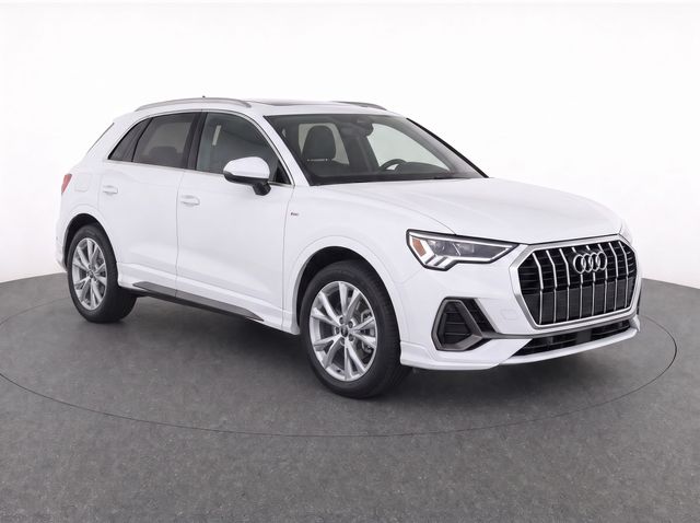 2025 Audi Q3 quattro Premium S Line 45 TFSI