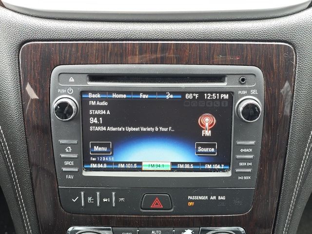 2016 Chevrolet Traverse 2LT:45397A