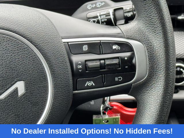 2024 Kia Sportage LX Gray at DeMontrond Automotive Group