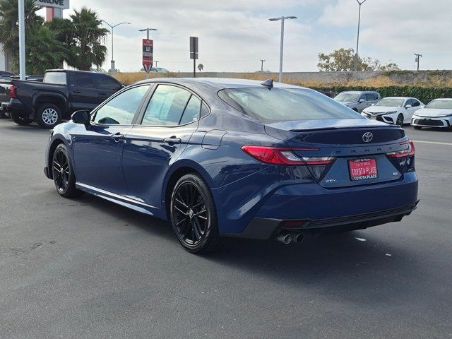 Used 2025 Toyota Camry Sedan
