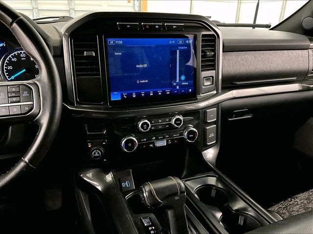 2023 Ford F-150 Tremor White at Bob Ruth Ford