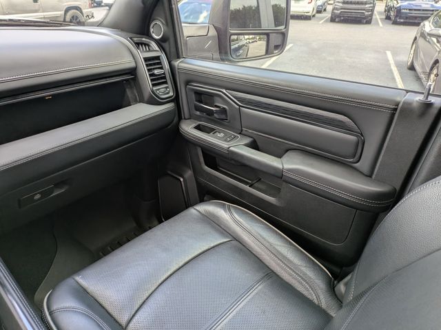 2023 Ram 2500 Power Wagon Rebel Crew Cab 4x4 6'4" Box