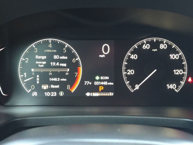 2025 Honda Pilot Touring:L168808A