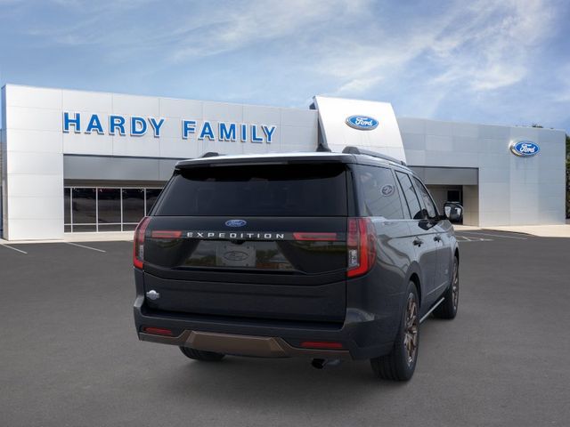 2026 Ford Expedition King Ranch:169181