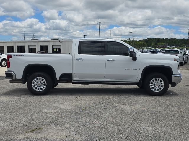 2024 Chevrolet Silverado 3500HD LTZ:46768A