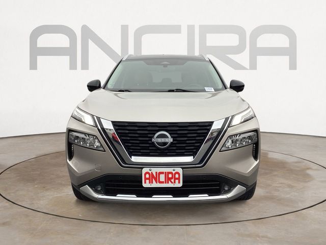 Used Car 2022 Nissan Rogue  Platinum For Sale Under $30,000 In San Antonio, Texas