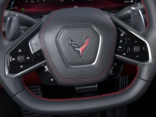 2027 Chevrolet Corvette Grand Sport Blue at Classic Elite Chevrolet Sugar Land