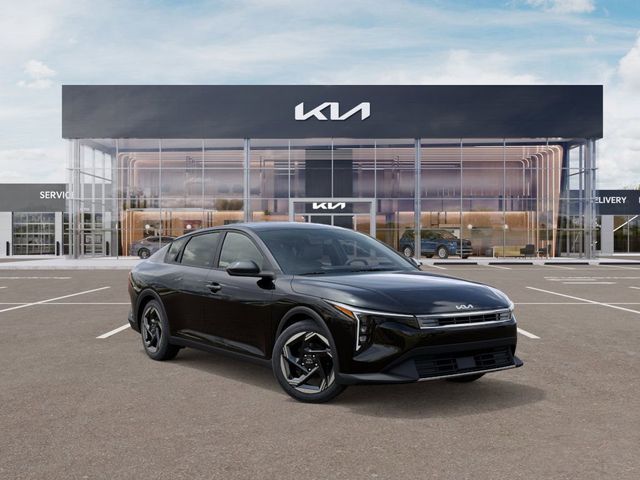 2026 Kia K4