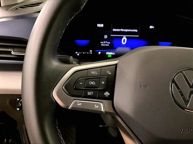 2022 Volkswagen Taos 1.5T SE Black at Auto Express Mitsubishi