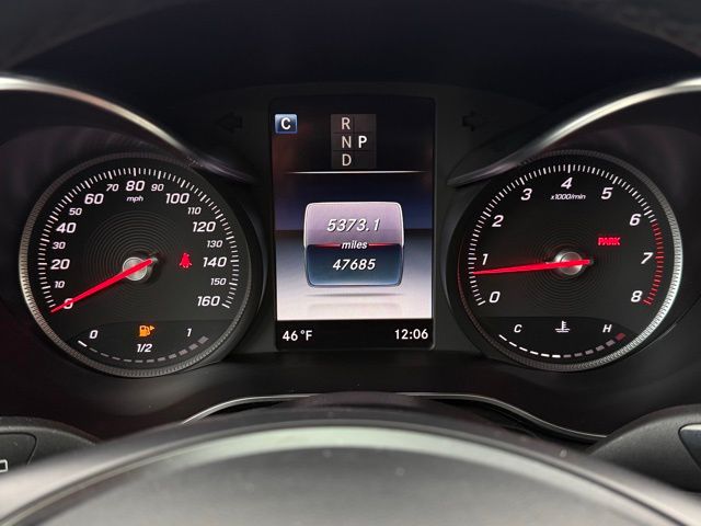 2018 Mercedes-Benz GLC