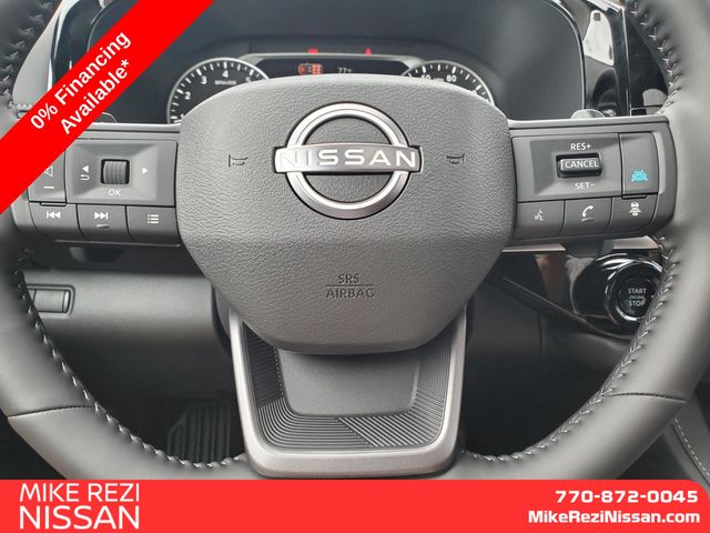 New 2026 Nissan Pathfinder SUV