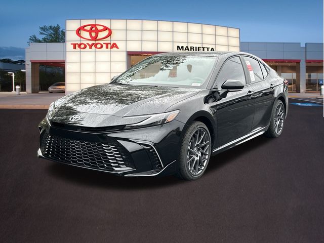 2025 Toyota Camry XSE 24