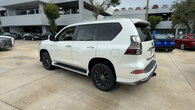 2023 Lexus GX - $53,898