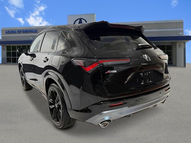 2026 Acura ADX A-Spec Advance Package - null exterior view 3