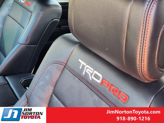 2024 Toyota Tundra TRD Pro - Photo 16