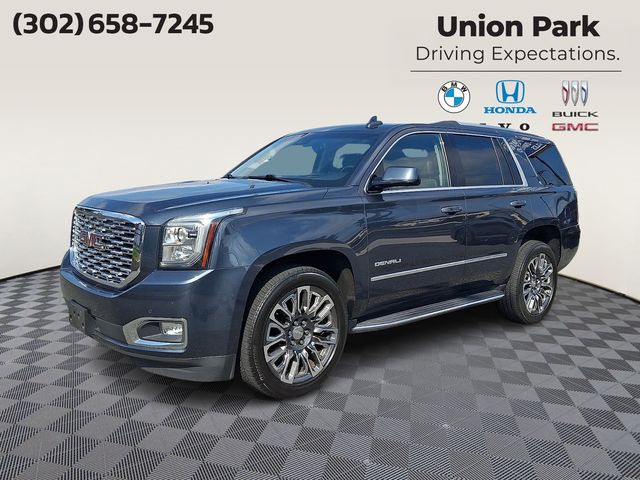 2019 GMC Yukon Denali 4WD