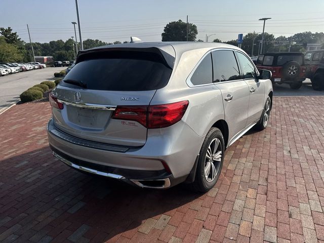 Used 2017 Acura MDX SUV