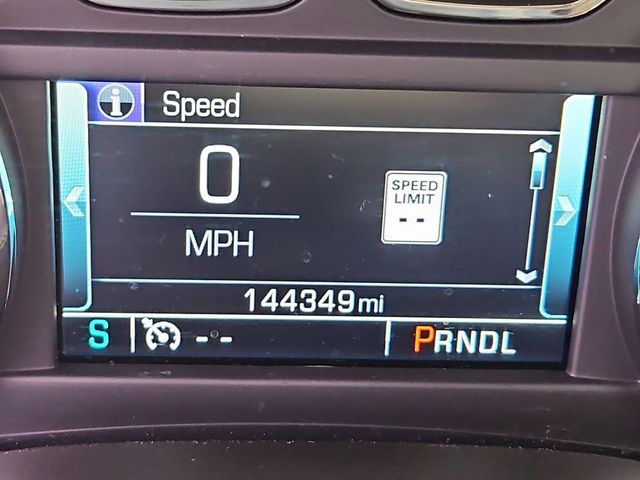 Certified Used 2017 Black Chevrolet Premier image 20