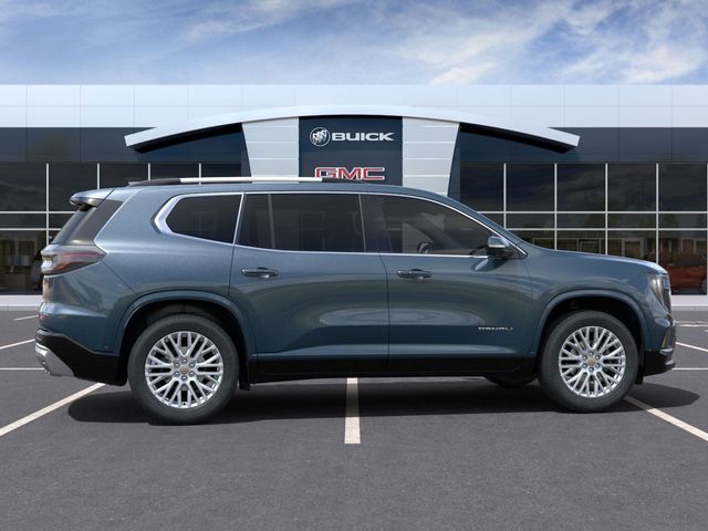 2024 GMC Acadia Denali 5