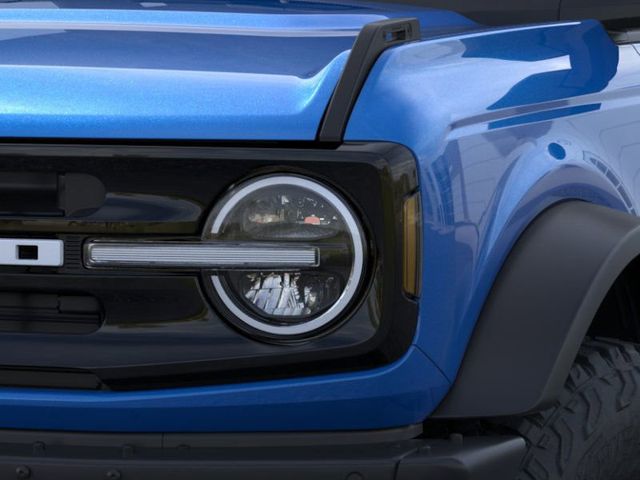 2024 Ford Bronco Outer Banks 20