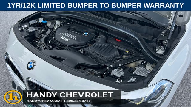 Used 2018 BMW X2 SUV